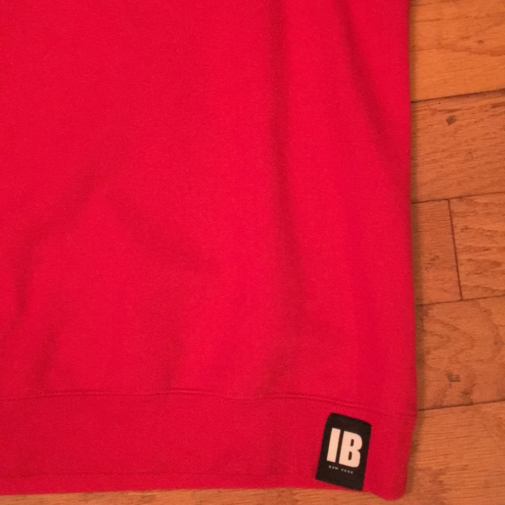 PRE-OWNED MEN’S INVISIBLE BULLY FLEECE SWEATSHIRT - Picture 2 of 8